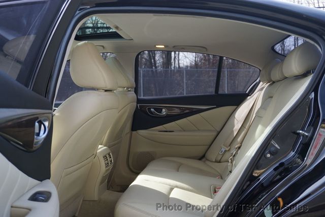 2015 INFINITI Q50 4dr Sedan Premium AWD NAVIGATION 360 CAMERAS SUNROOF HEATED SEAT - 22975946 - 11