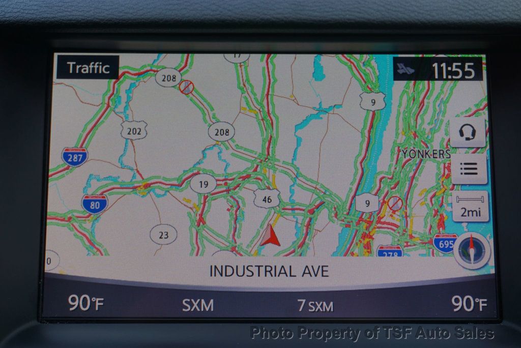 2015 INFINITI Q50 4dr Sedan Premium AWD NAVIGATION 360 CAMERAS SUNROOF HEATED SEAT - 22975946 - 17