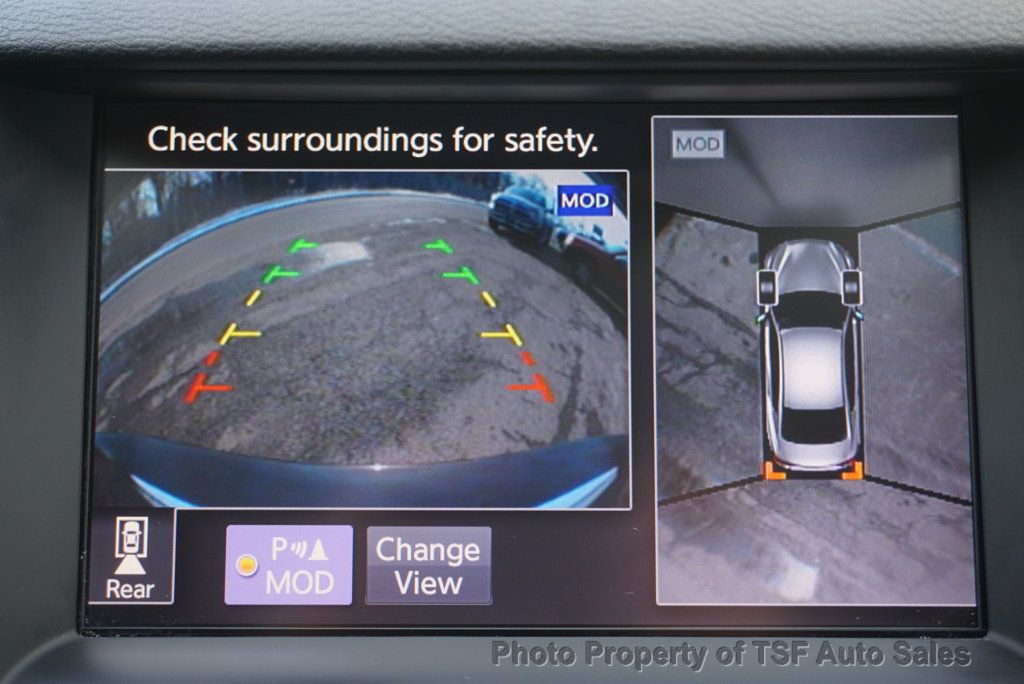 2015 INFINITI Q50 4dr Sedan Premium AWD NAVIGATION 360 CAMERAS SUNROOF HEATED SEAT - 22975946 - 18