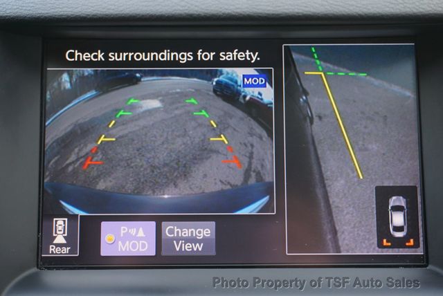 2015 INFINITI Q50 4dr Sedan Premium AWD NAVIGATION 360 CAMERAS SUNROOF HEATED SEAT - 22975946 - 19