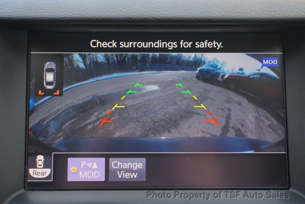 2015 INFINITI Q50 4dr Sedan Premium AWD NAVIGATION 360 CAMERAS SUNROOF HEATED SEAT - 22975946 - 20