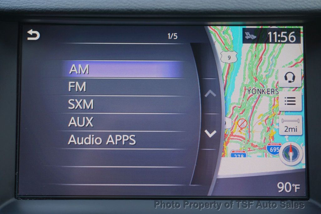 2015 INFINITI Q50 4dr Sedan Premium AWD NAVIGATION 360 CAMERAS SUNROOF HEATED SEAT - 22975946 - 21