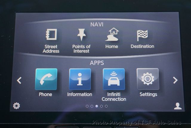 2015 INFINITI Q50 4dr Sedan Premium AWD NAVIGATION 360 CAMERAS SUNROOF HEATED SEAT - 22975946 - 23
