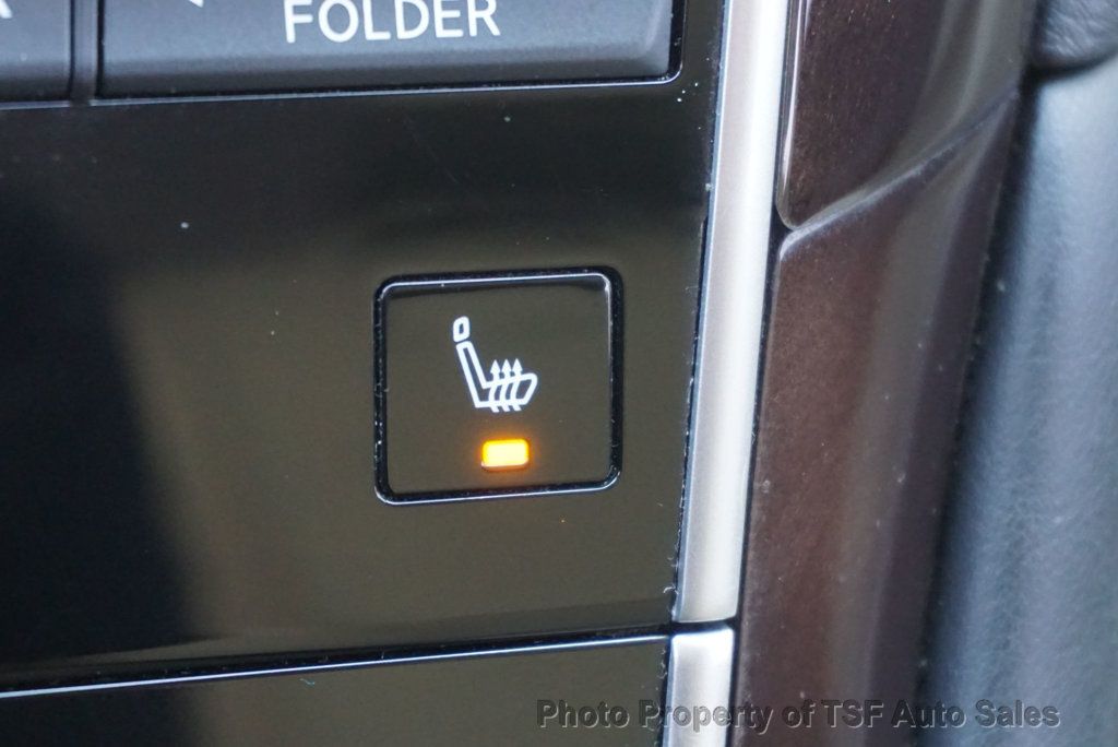 2015 INFINITI Q50 4dr Sedan Premium AWD NAVIGATION 360 CAMERAS SUNROOF HEATED SEAT - 22975946 - 27