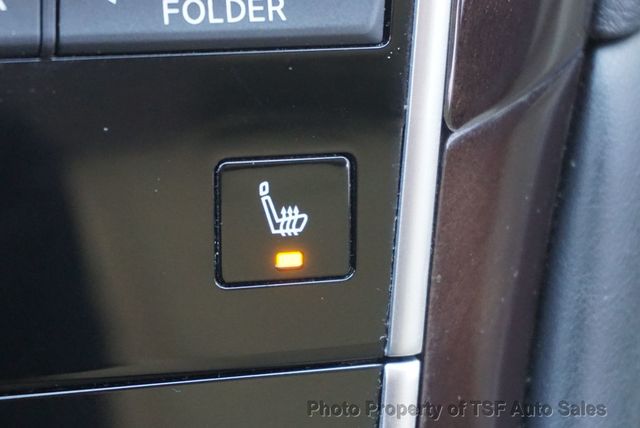 2015 INFINITI Q50 4dr Sedan Premium AWD NAVIGATION 360 CAMERAS SUNROOF HEATED SEAT - 22975946 - 27