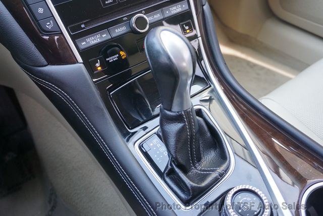 2015 INFINITI Q50 4dr Sedan Premium AWD NAVIGATION 360 CAMERAS SUNROOF HEATED SEAT - 22975946 - 28
