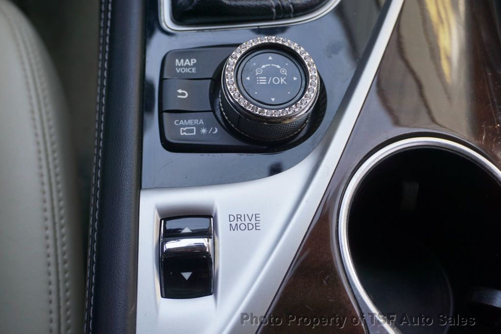 2015 INFINITI Q50 4dr Sedan Premium AWD NAVIGATION 360 CAMERAS SUNROOF HEATED SEAT - 22975946 - 29