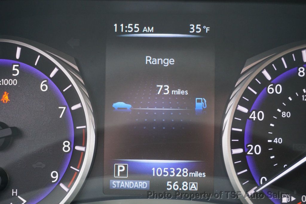 2015 INFINITI Q50 4dr Sedan Premium AWD NAVIGATION 360 CAMERAS SUNROOF HEATED SEAT - 22975946 - 36