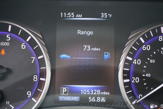 2015 INFINITI Q50 4dr Sedan Premium AWD NAVIGATION 360 CAMERAS SUNROOF HEATED SEAT - 22975946 - 36