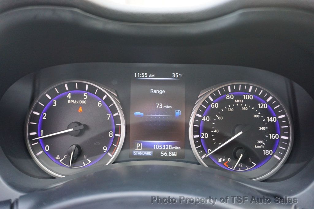 2015 INFINITI Q50 4dr Sedan Premium AWD NAVIGATION 360 CAMERAS SUNROOF HEATED SEAT - 22975946 - 37