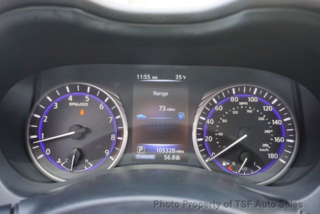 2015 INFINITI Q50 4dr Sedan Premium AWD NAVIGATION 360 CAMERAS SUNROOF HEATED SEAT - 22975946 - 37