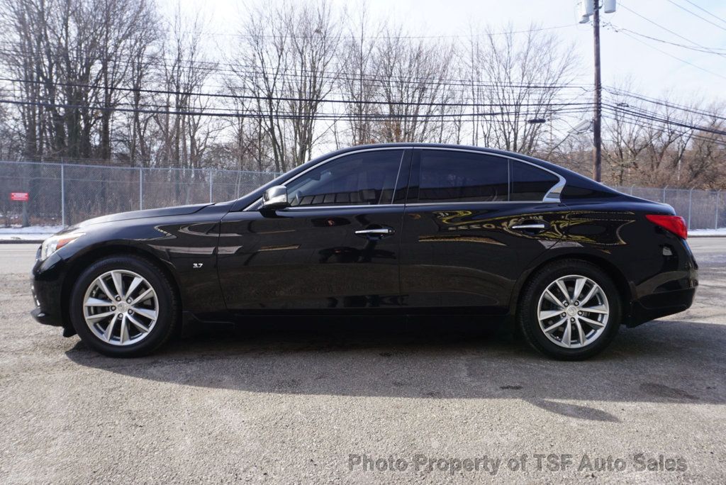 2015 INFINITI Q50 4dr Sedan Premium AWD NAVIGATION 360 CAMERAS SUNROOF HEATED SEAT - 22975946 - 3