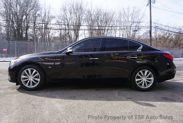 2015 INFINITI Q50 4dr Sedan Premium AWD NAVIGATION 360 CAMERAS SUNROOF HEATED SEAT - 22975946 - 3