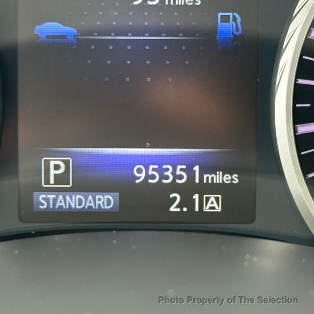 2015 INFINITI Q50 4DR SEDAN PREMIUM AWD W/NAVIGATION, SUNROOF & LEATHER - 23021595 - 30