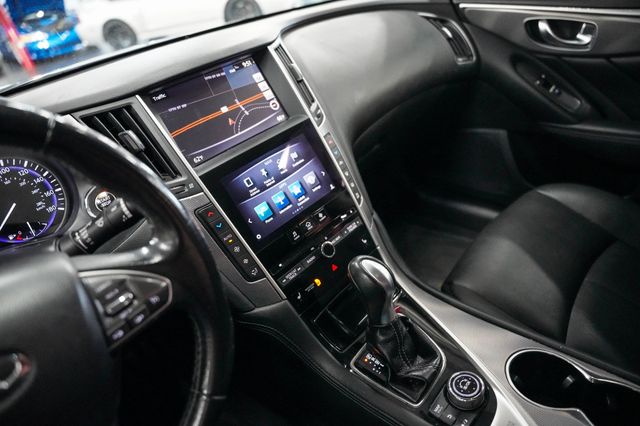 2015 INFINITI Q50 4dr Sedan Premium RWD - 23033188 - 5