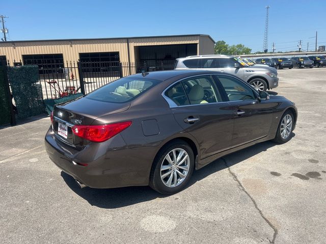 2015 INFINITI Q50 4dr Sedan RWD - 23016088 - 3