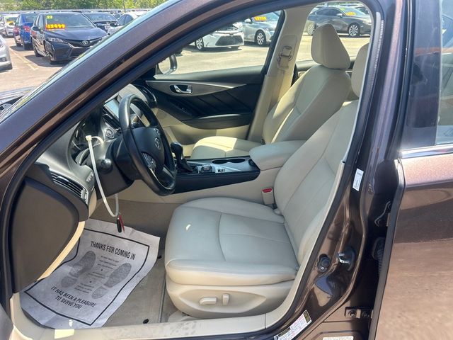 2015 INFINITI Q50 4dr Sedan RWD - 23016088 - 7