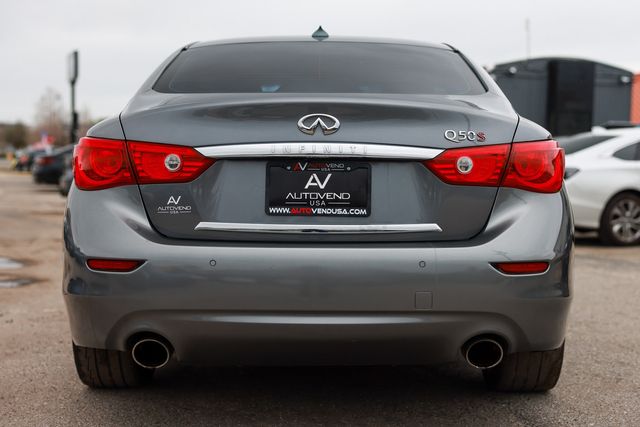 2015 INFINITI Q50 4dr Sedan RWD - 22995292 - 9
