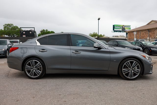 2015 INFINITI Q50 4dr Sedan RWD - 22995292 - 15