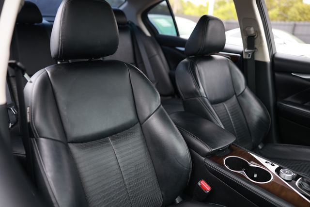 2015 INFINITI Q50 4dr Sedan RWD - 22995292 - 18