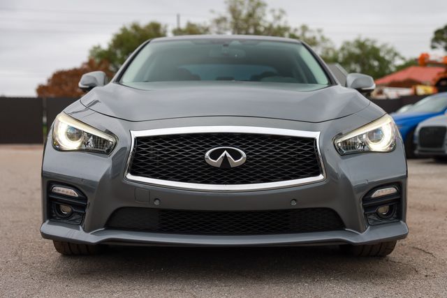 2015 INFINITI Q50 4dr Sedan RWD - 22995292 - 19