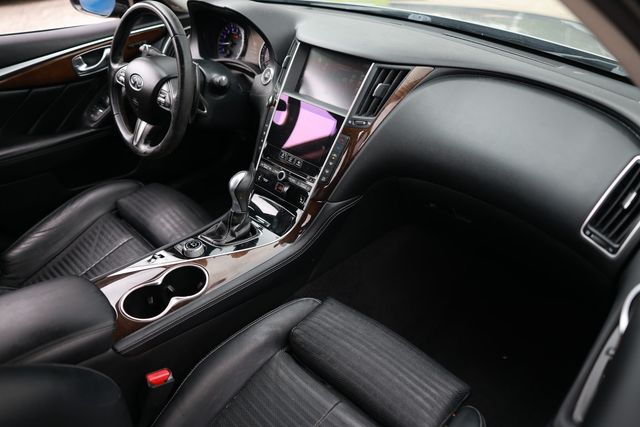 2015 INFINITI Q50 4dr Sedan RWD - 22995292 - 20