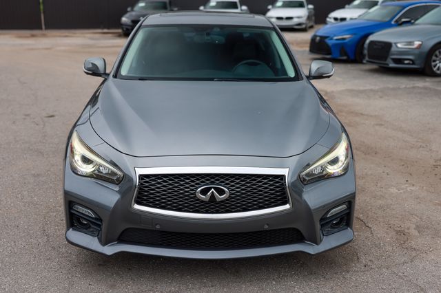 2015 INFINITI Q50 4dr Sedan RWD - 22995292 - 21