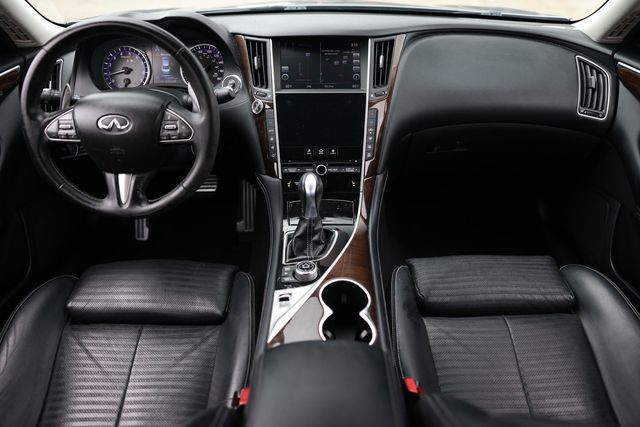 2015 INFINITI Q50 4dr Sedan RWD - 22995292 - 23
