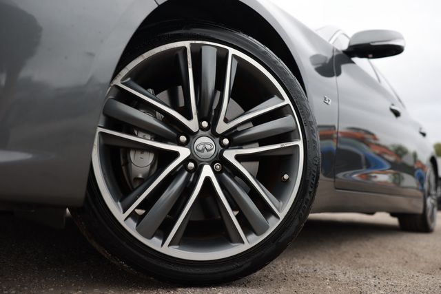 2015 INFINITI Q50 4dr Sedan RWD - 22995292 - 33