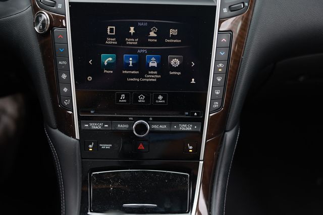 2015 INFINITI Q50 4dr Sedan RWD - 22995292 - 35