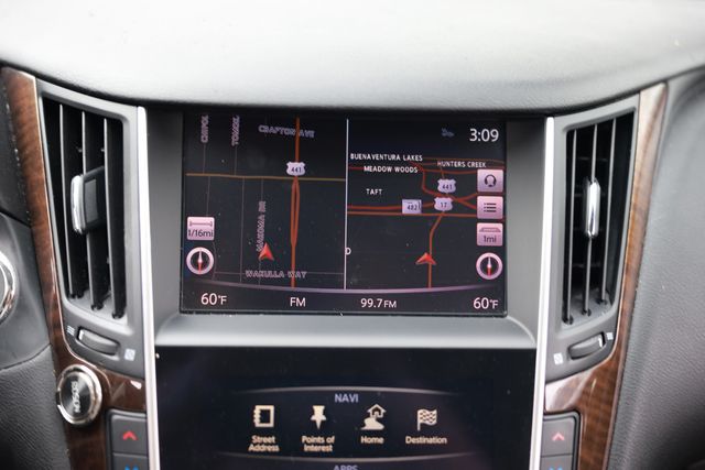 2015 INFINITI Q50 4dr Sedan RWD - 22995292 - 36