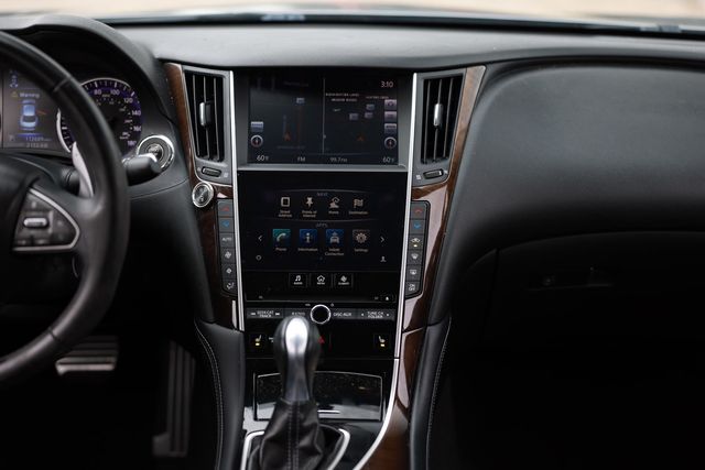 2015 INFINITI Q50 4dr Sedan RWD - 22995292 - 38