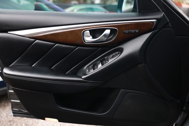 2015 INFINITI Q50 4dr Sedan RWD - 22995292 - 44