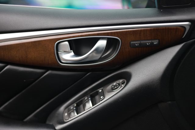 2015 INFINITI Q50 4dr Sedan RWD - 22995292 - 45