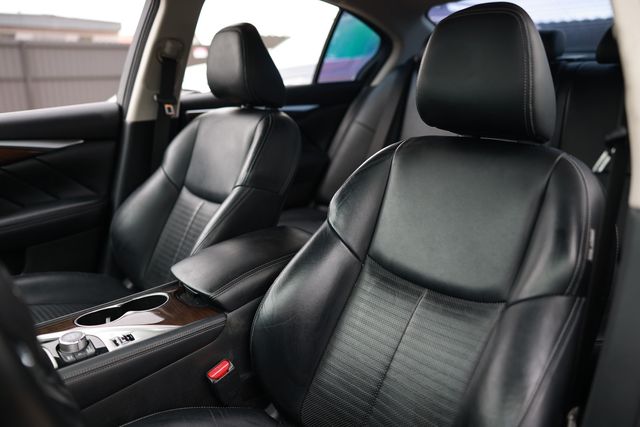 2015 INFINITI Q50 4dr Sedan RWD - 22995292 - 8