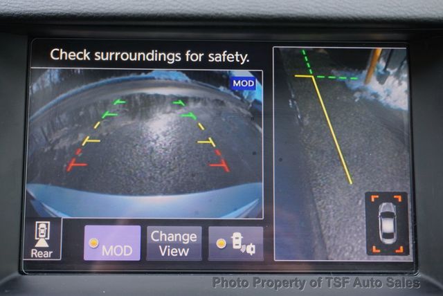 2015 INFINITI Q50 4dr Sedan Sport AWD NAVI 360 CAMERAS HEATED SEATS LEATHER ROOF - 22978001 - 20