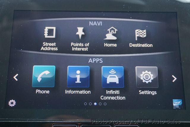 2015 INFINITI Q50 4dr Sedan Sport AWD NAVI 360 CAMERAS HEATED SEATS LEATHER ROOF - 22978001 - 23