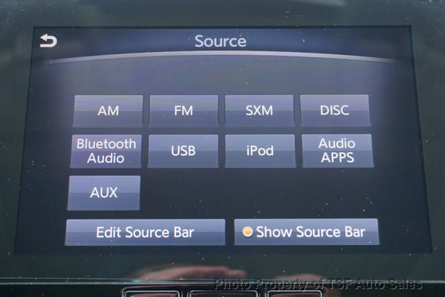 2015 INFINITI Q50 4dr Sedan Sport AWD NAVI 360 CAMERAS HEATED SEATS LEATHER ROOF - 22978001 - 24