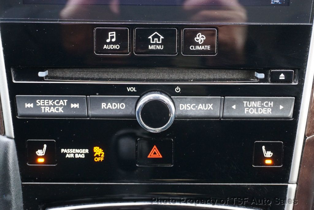 2015 INFINITI Q50 4dr Sedan Sport AWD NAVI 360 CAMERAS HEATED SEATS LEATHER ROOF - 22978001 - 26