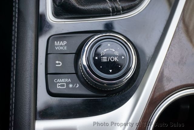 2015 INFINITI Q50 4dr Sedan Sport AWD NAVI 360 CAMERAS HEATED SEATS LEATHER ROOF - 22978001 - 29