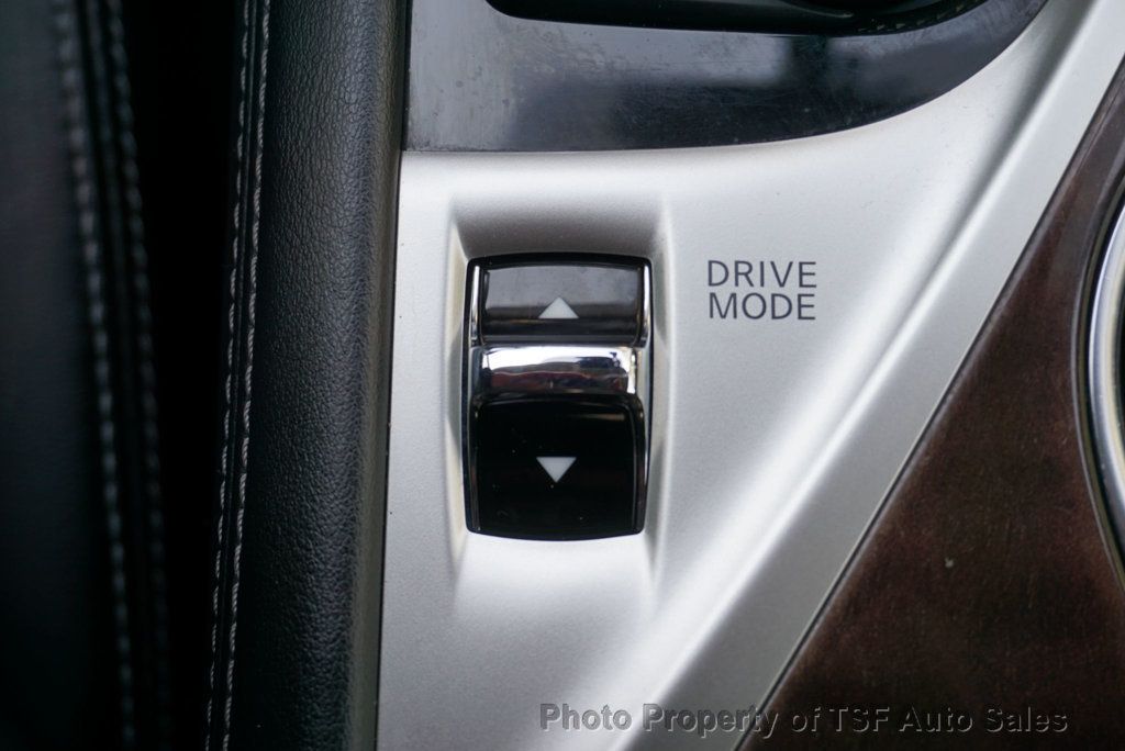 2015 INFINITI Q50 4dr Sedan Sport AWD NAVI 360 CAMERAS HEATED SEATS LEATHER ROOF - 22978001 - 30