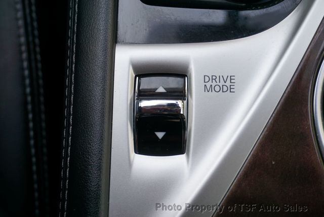 2015 INFINITI Q50 4dr Sedan Sport AWD NAVI 360 CAMERAS HEATED SEATS LEATHER ROOF - 22978001 - 30