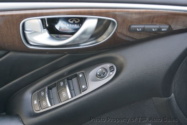 2015 INFINITI Q50 4dr Sedan Sport AWD NAVI 360 CAMERAS HEATED SEATS LEATHER ROOF - 22978001 - 37