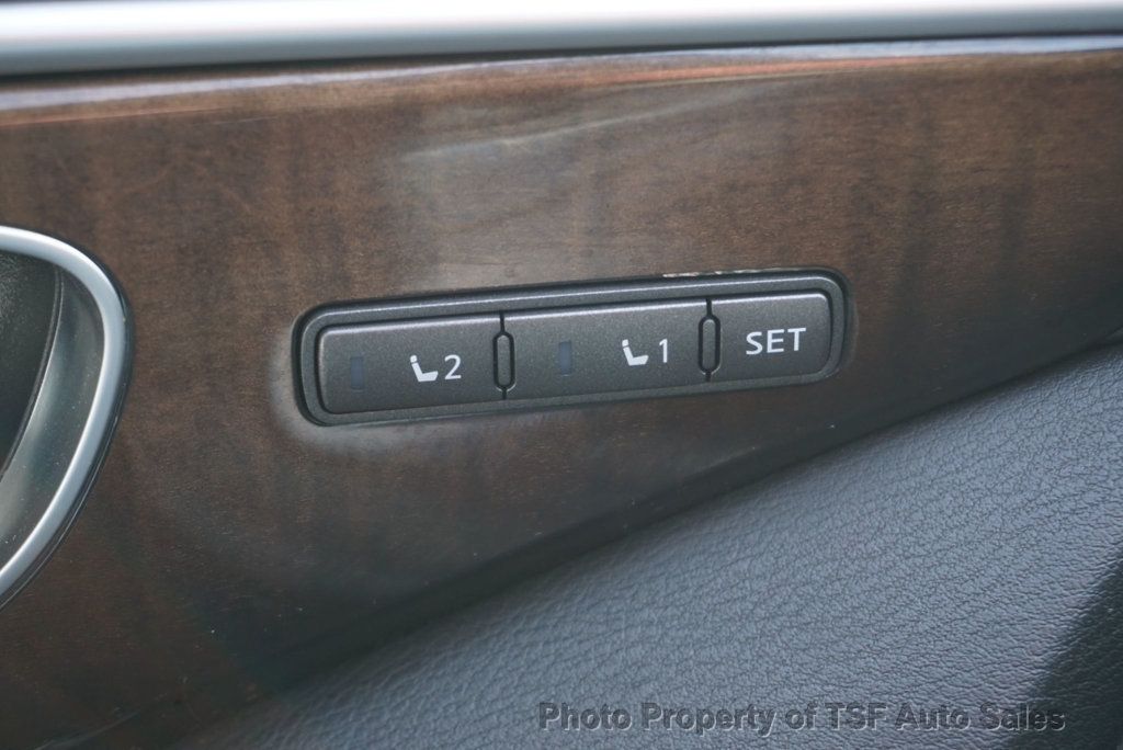 2015 INFINITI Q50 4dr Sedan Sport AWD NAVI 360 CAMERAS HEATED SEATS LEATHER ROOF - 22978001 - 38