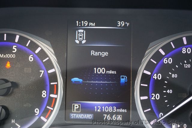 2015 INFINITI Q50 4dr Sedan Sport AWD NAVI 360 CAMERAS HEATED SEATS LEATHER ROOF - 22978001 - 46