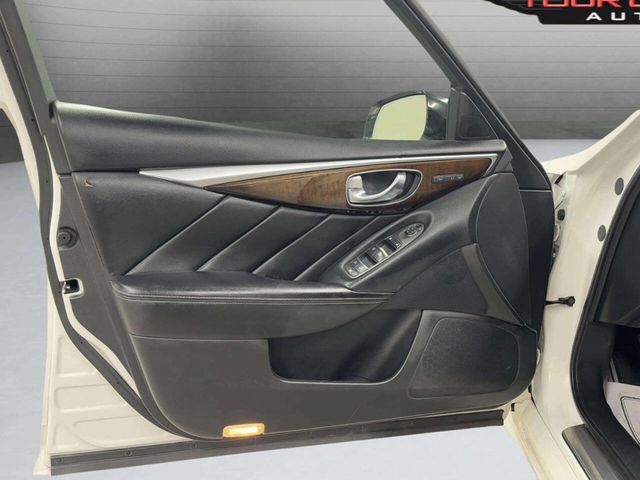 2015 INFINITI Q50 4dr Sedan Sport RWD - 22947860 - 10