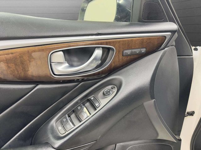 2015 INFINITI Q50 4dr Sedan Sport RWD - 22947860 - 11