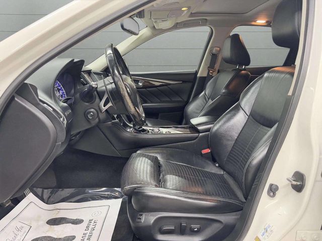 2015 INFINITI Q50 4dr Sedan Sport RWD - 22947860 - 12