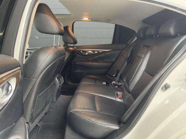 2015 INFINITI Q50 4dr Sedan Sport RWD - 22947860 - 16