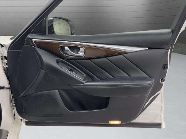 2015 INFINITI Q50 4dr Sedan Sport RWD - 22947860 - 20